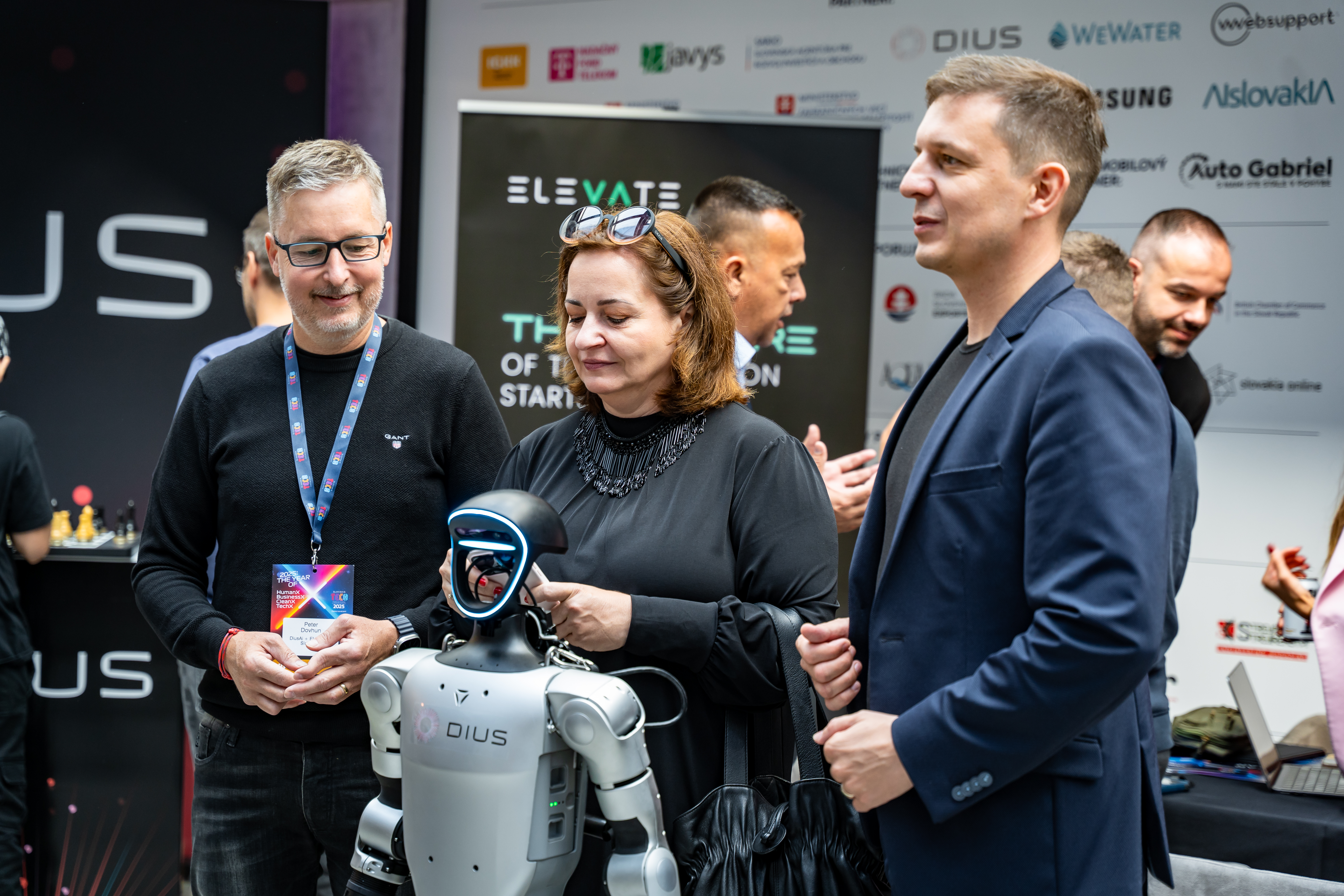SlovakiaTech day - otvorenie -17